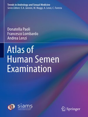 cover image of Atlas of Human Semen Examination